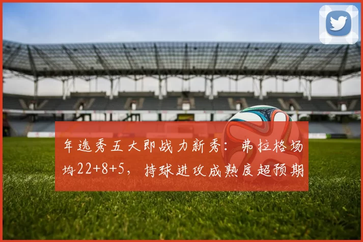 年选秀五大即战力新秀：弗拉格场均22+8+5，持球进攻成熟度超预期
